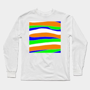Cloudy Day at the Beach Long Sleeve T-Shirt